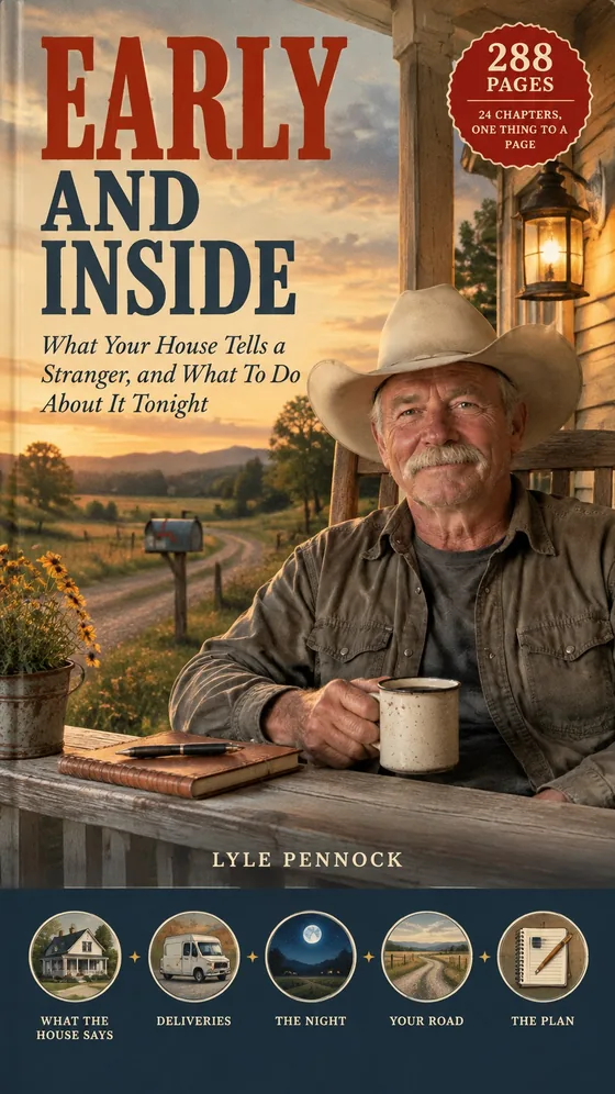 Early and Inside, the book